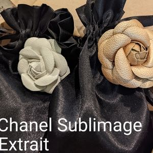 Chanel Sublimage L'Extrait $30 for 3 NWB 5mls/.17fl.oz  My Personal Favo…